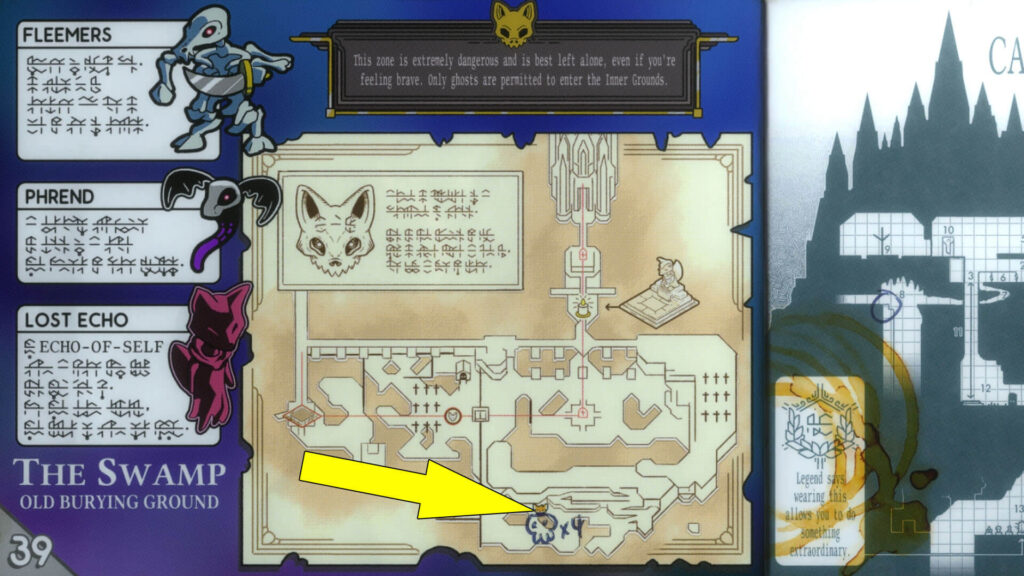 All Tunic Secret Treasure Chests