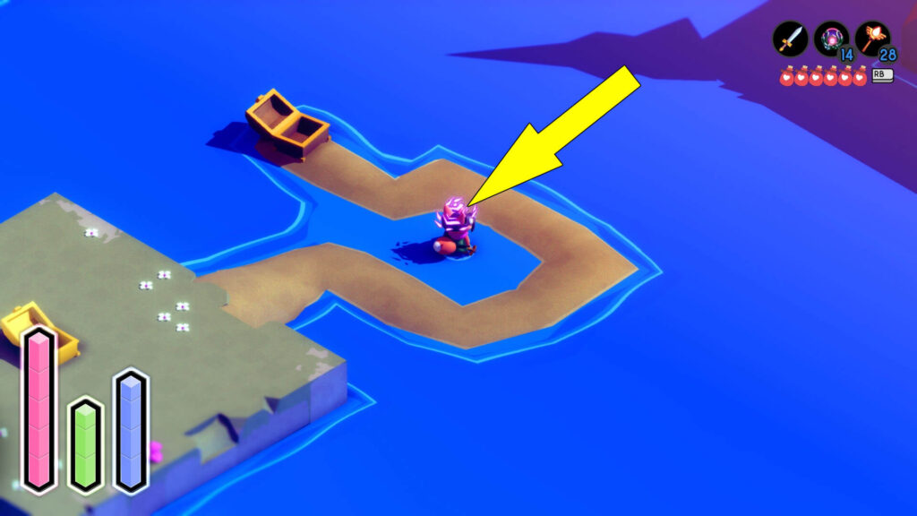 All Tunic Secret Treasures