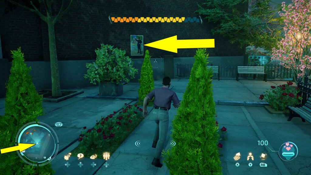 Destroy All Humans 2 2022 Bay City Prints Locations
