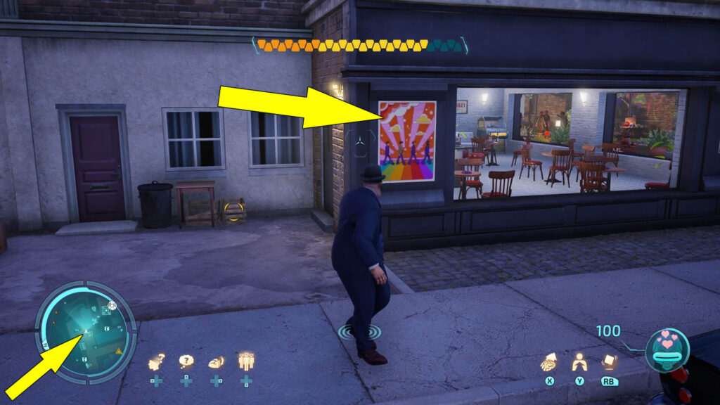 Destroy All Humans 2 Reprobed Albion Prints Locations