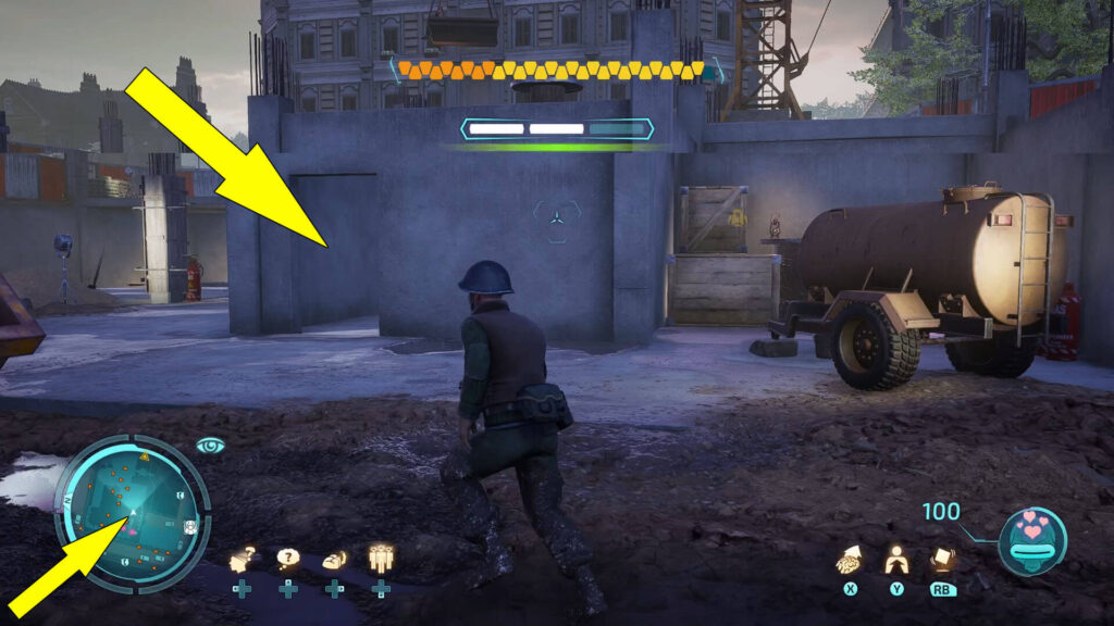 Destroy All Humans 2 Reprobed Albion Prints Locations Guide