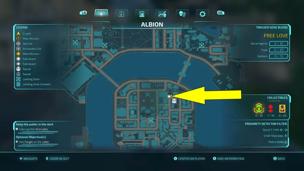 Destroy All Humans 2 Reprobed Alien Overlords Reality Guide