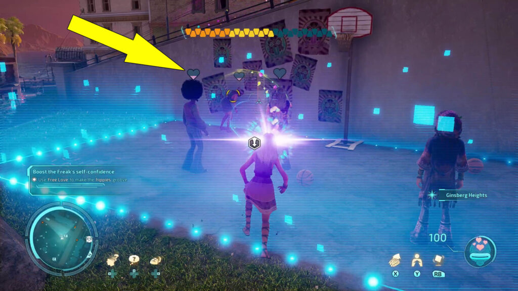 Destroy All Humans 2 Reprobed Freakin' Art Guide