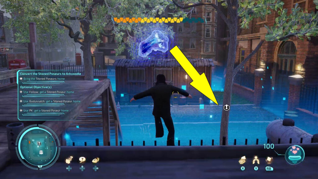 Destroy All Humans 2 Reprobed Revelations Walkthrough
