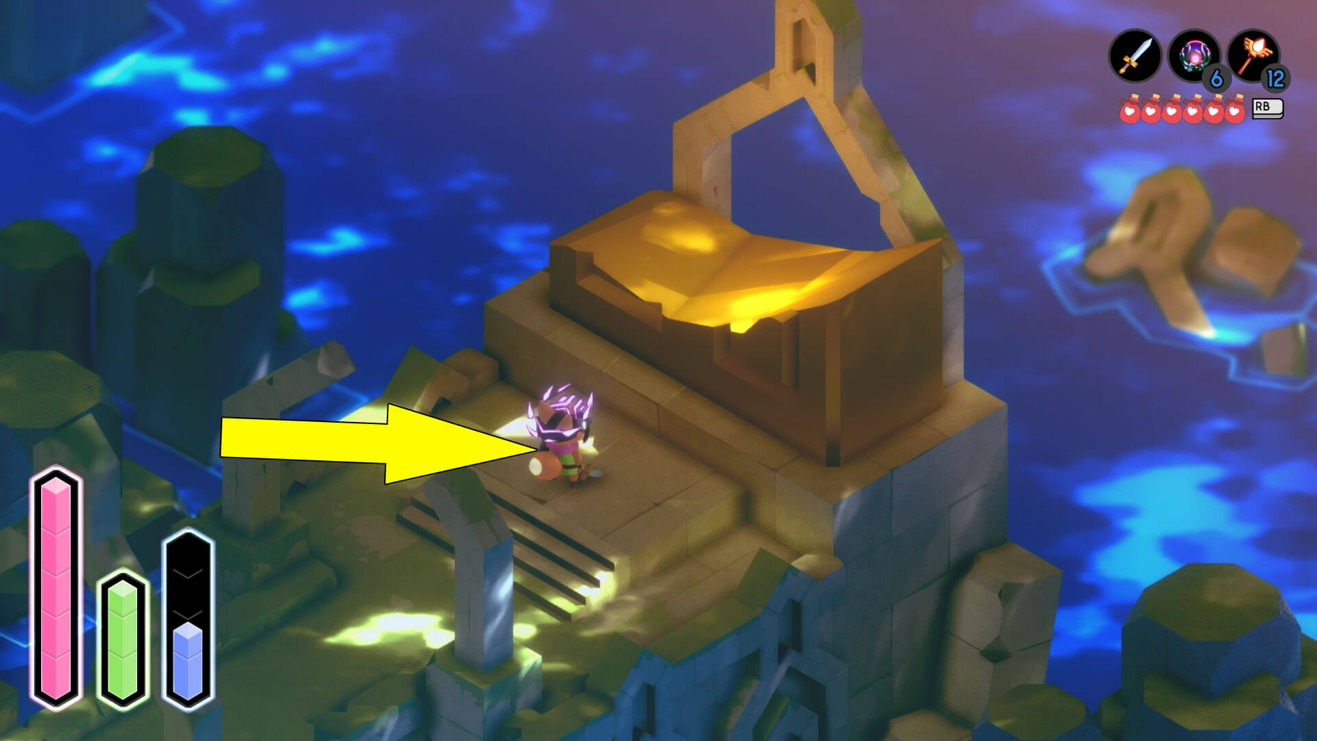 Secret Fairies Puzzles & Locations Tunic Wiki Guide