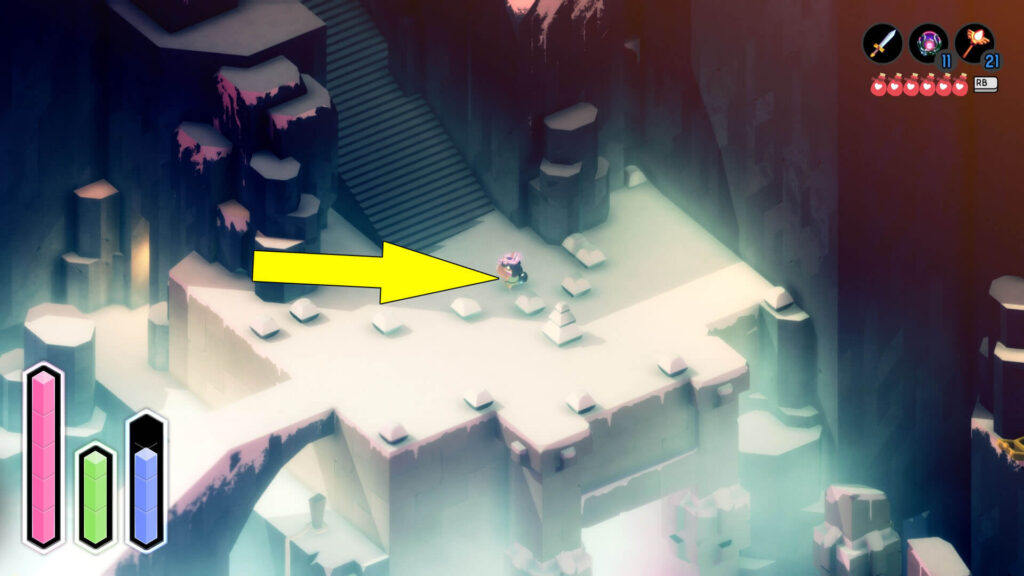How To Rescue All 20 Tunic Secret Fairies