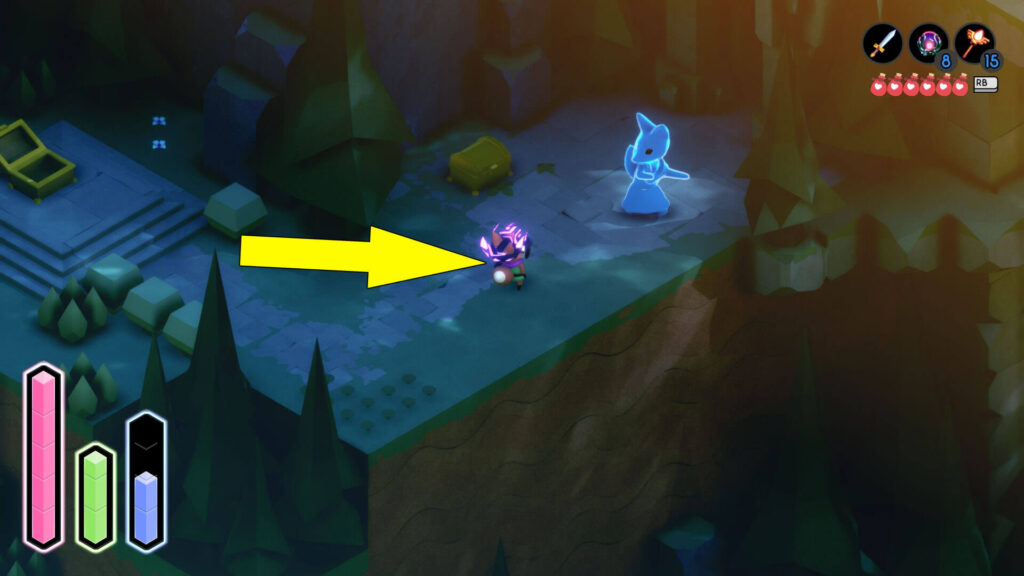 How To Save All 20 Tunic Secret Fairies