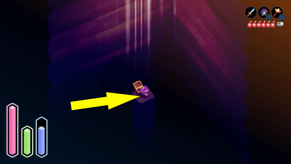 How To Save All Tunic Secret Fairies