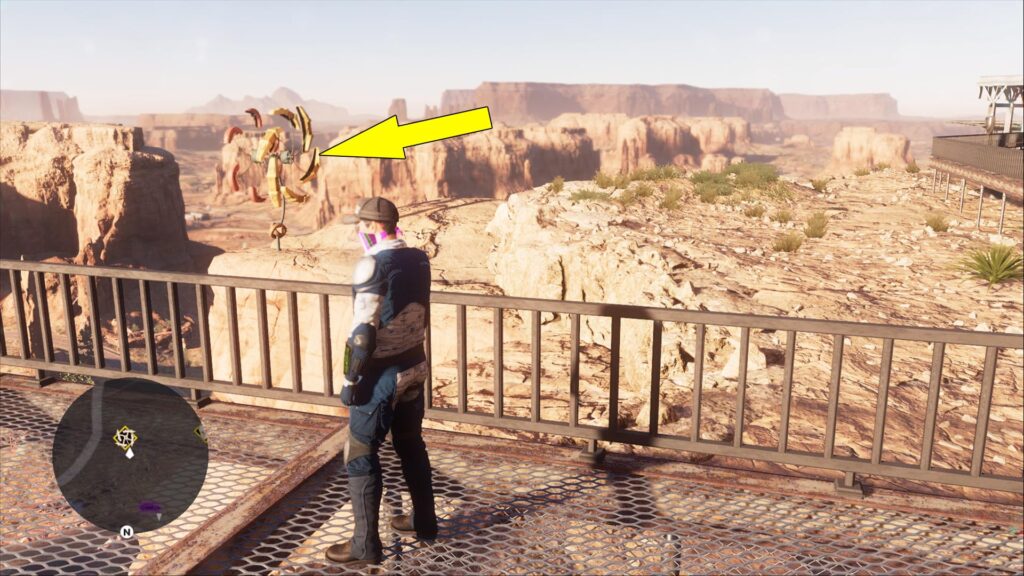 New Saints Row Rojas Desert North Lost Wheels Locations