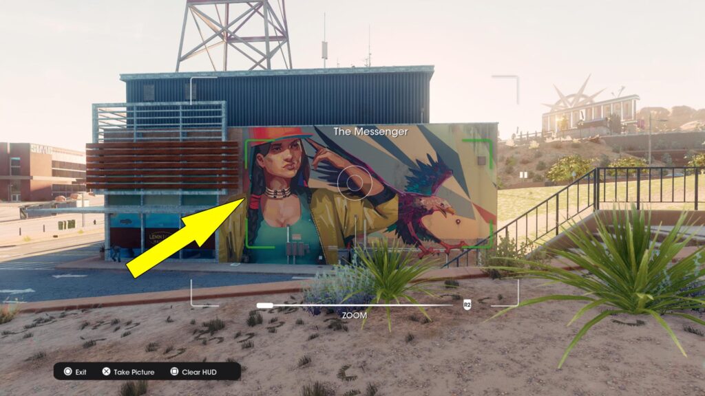 Saints Row 2022 Marina East Photo Hunt Locations