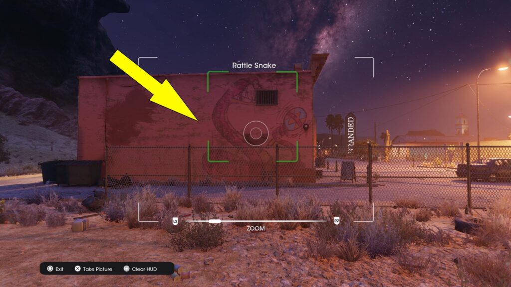 Saint Row 2022 West Providencia Photo Hunt Locations