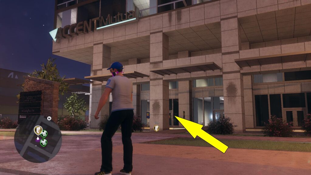 Saints Row 5 Lakeshore South Rooftop Access Locations