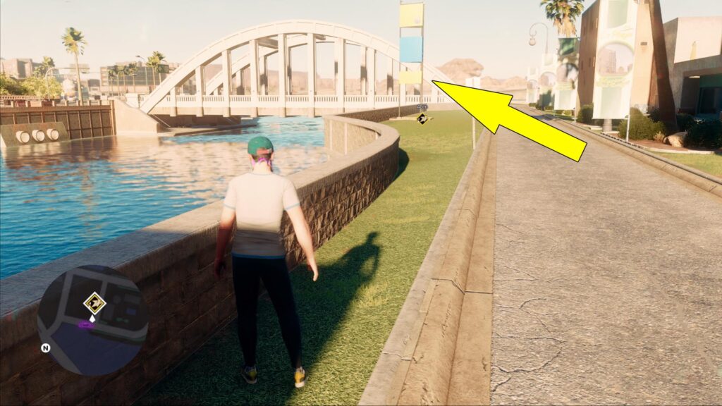 Saints Row Reboot Marina West Weather Stations Locations