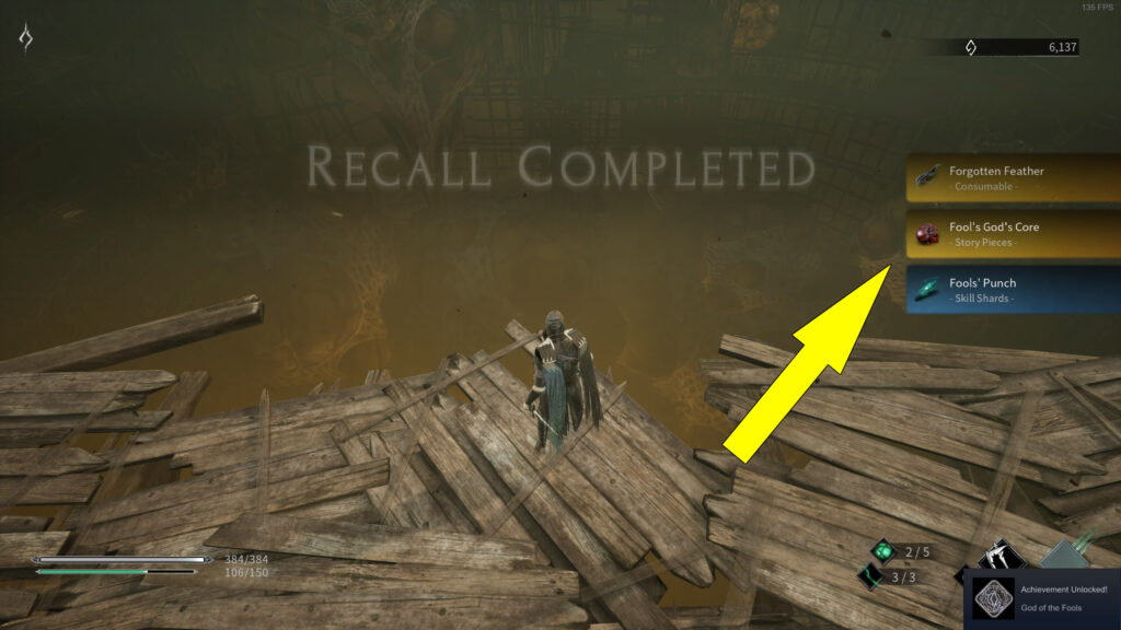 Sea of Trees Lore #3: The Giant Puppet's Vile Core