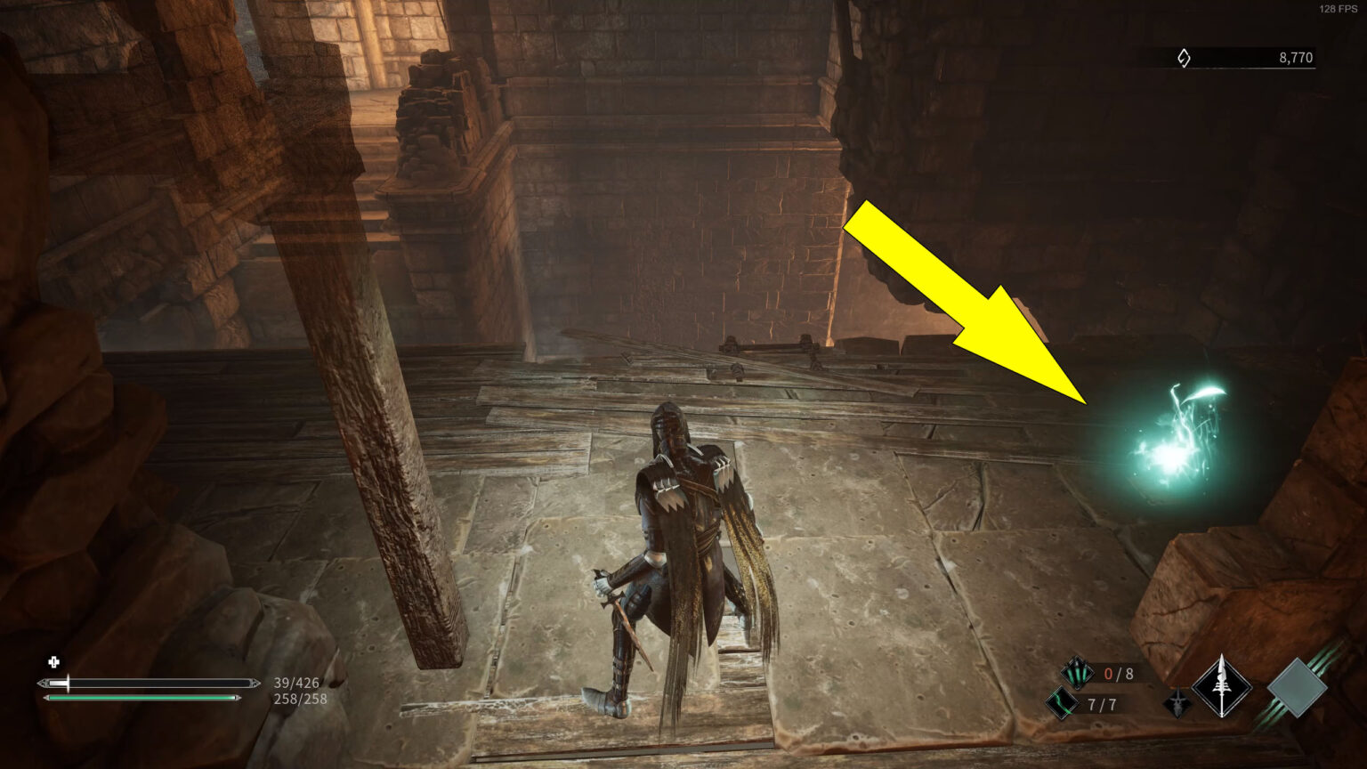 Hermes Fortress Story Locations Guide Thymesia