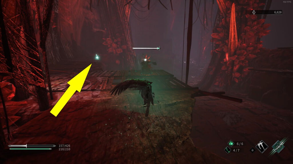 Underground Laboratory Story #2: Experiment No. 1 Observation Report 01