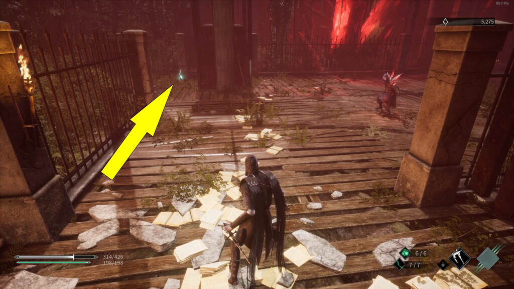Royal Garden Story #5: Novice Researcher's Letter of Complaint