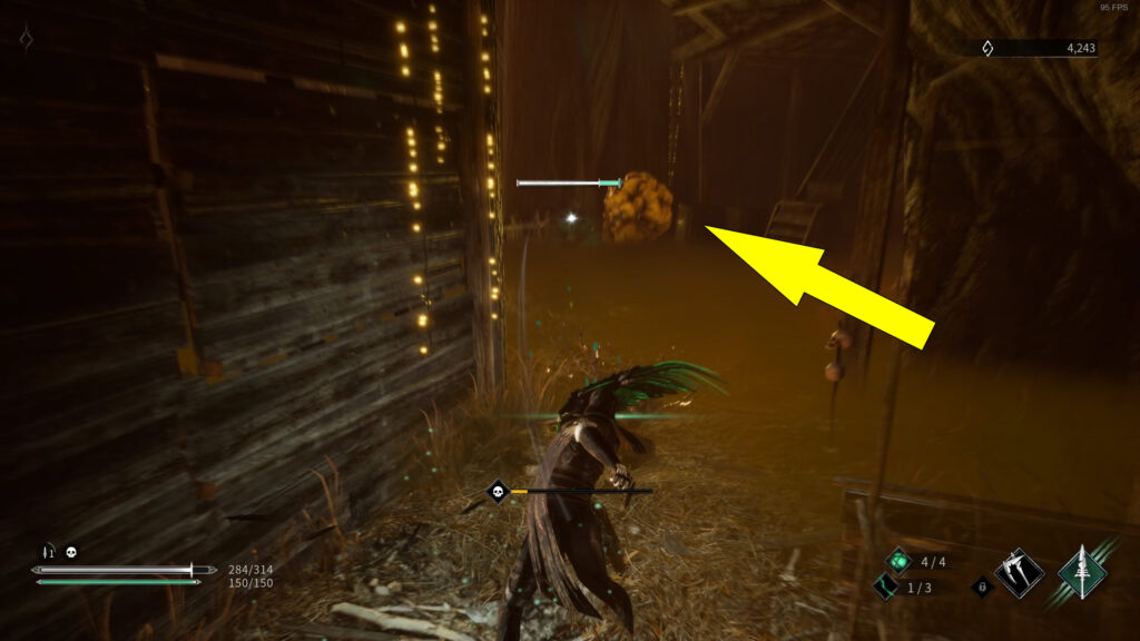 Thymesia Sea Of Trees Sub Quest 1 How To Destroy All Cysts