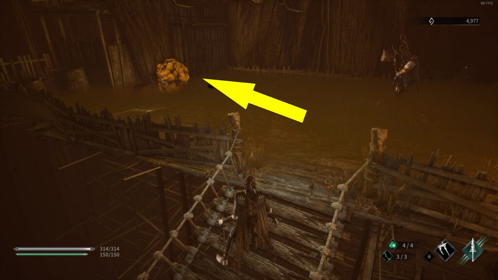 Thymesia Sea Of Trees Sub Quest 1 Destroy All Cysts Locations Guide