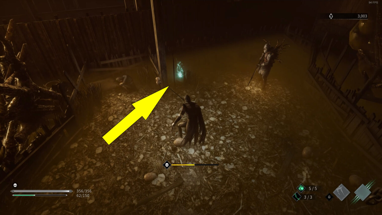 Sea Of Trees Story Locations Guide Thymesia