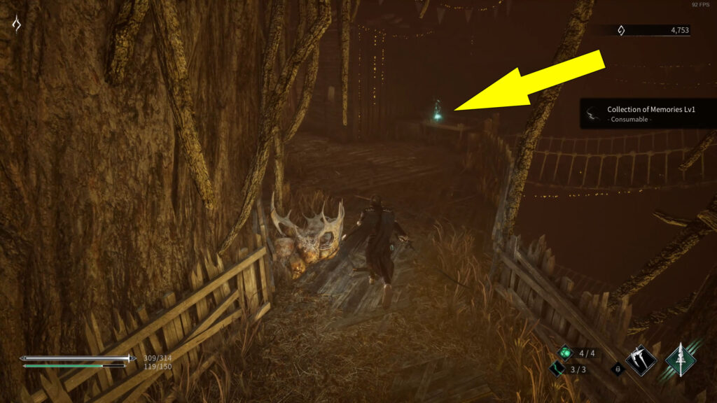 thymesia sea of trees stories locations note from an unknown hopeless 05 - GameClubz