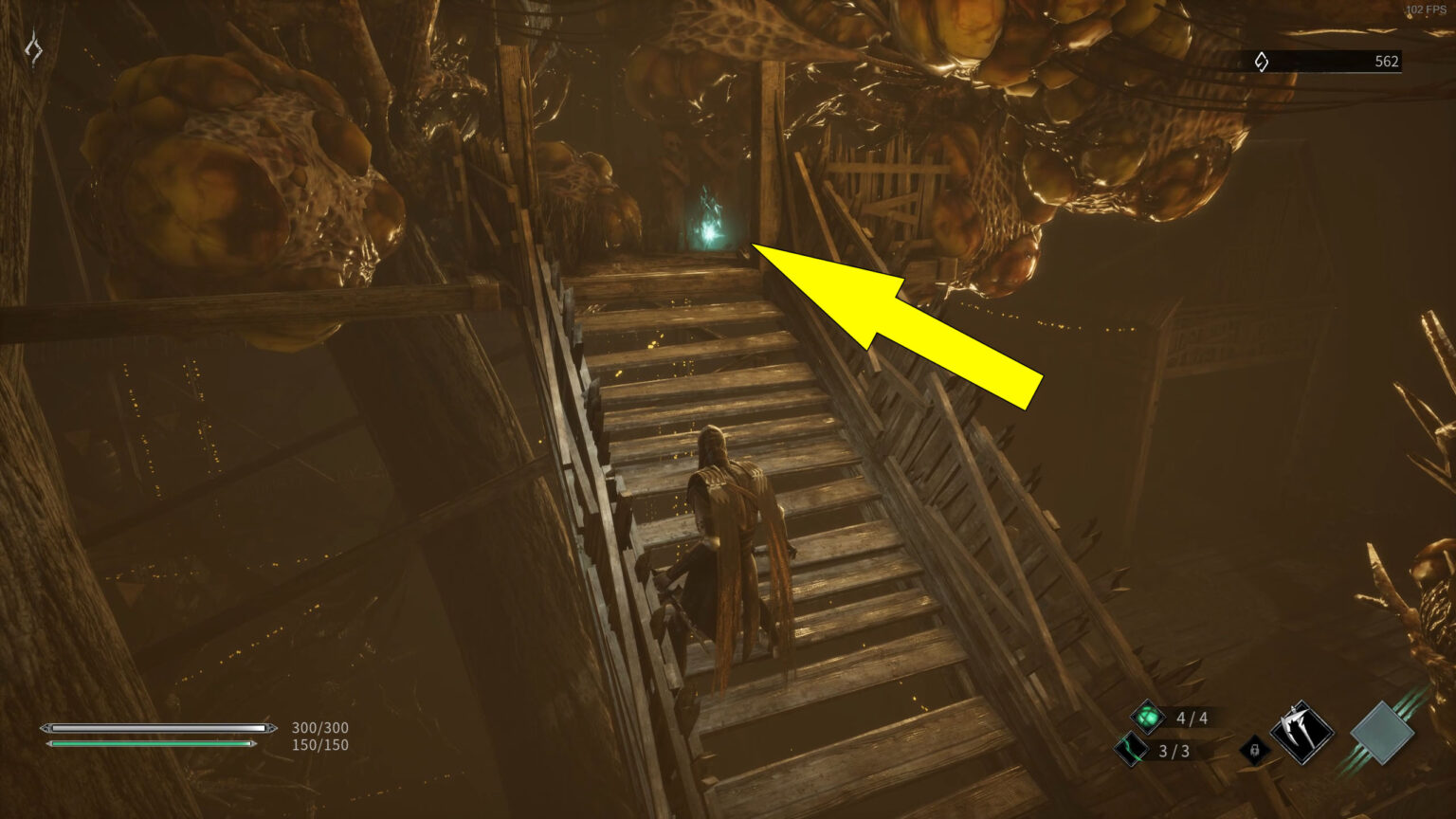 Sea Of Trees Story Locations Guide Thymesia