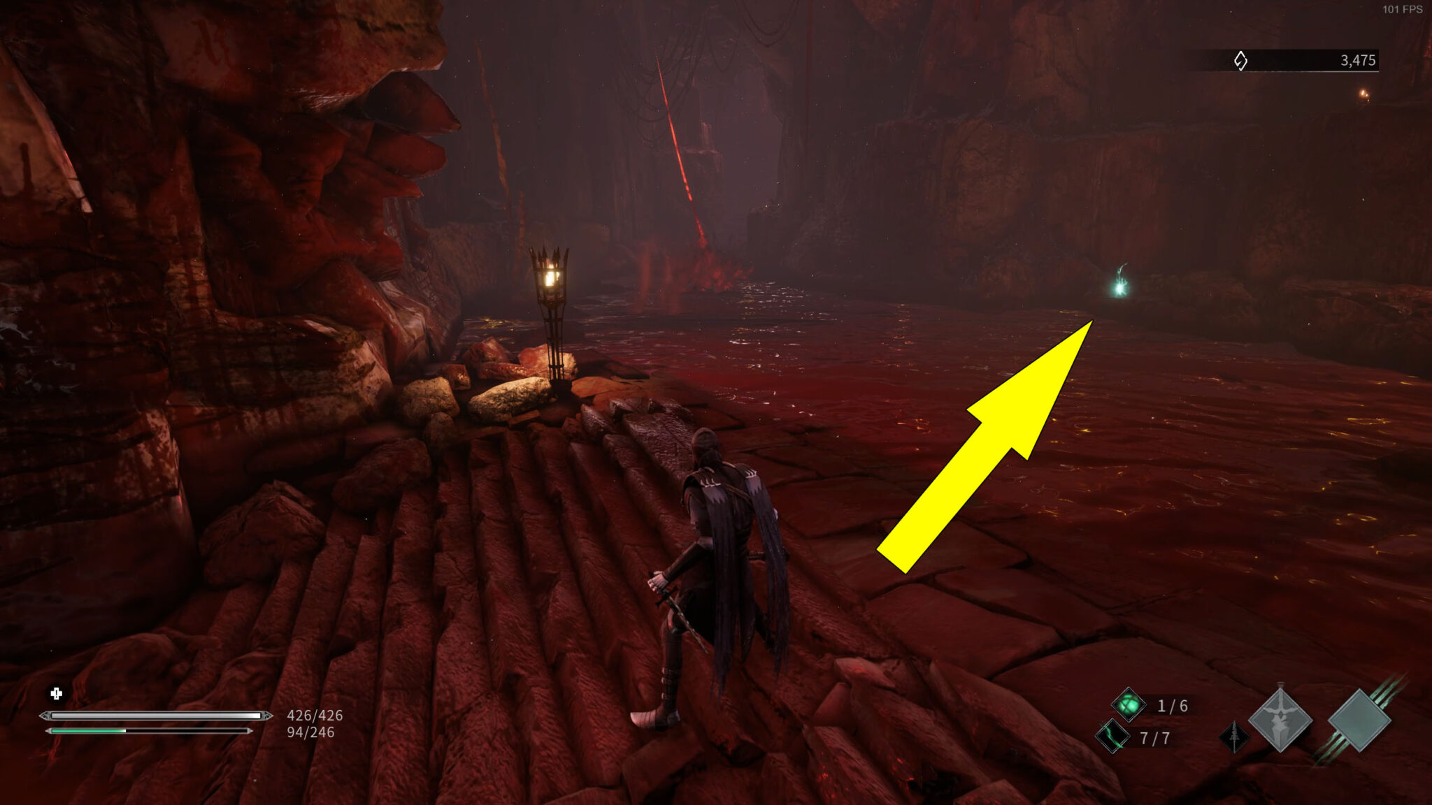 Underground Laboratory Story Locations Guide Thymesia