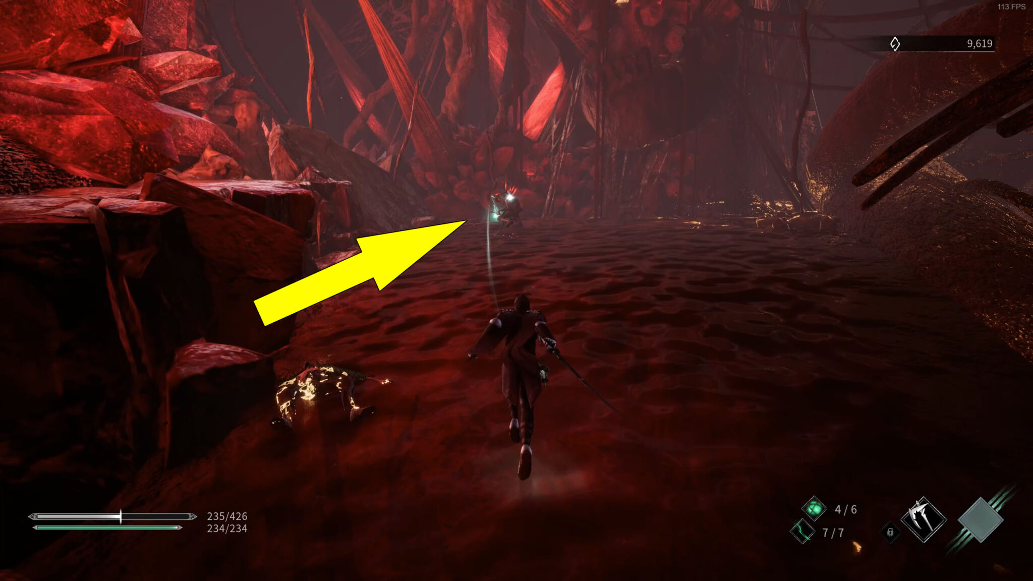 Underground Laboratory Story Locations Guide Thymesia