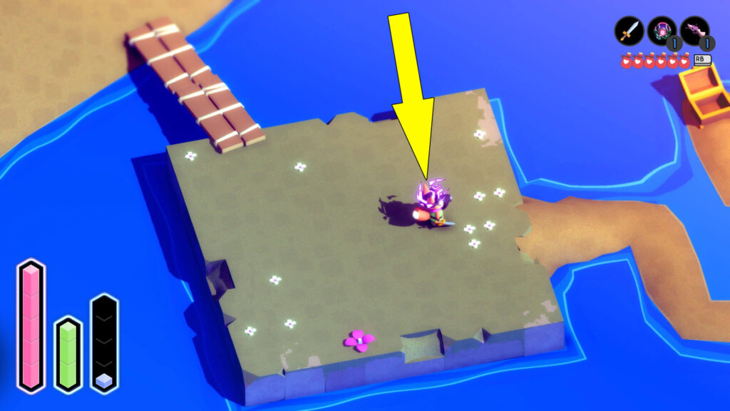 Tunic Secret Fairies How To Free