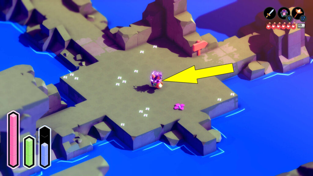 Tunic Secret Fairies How To Rescue