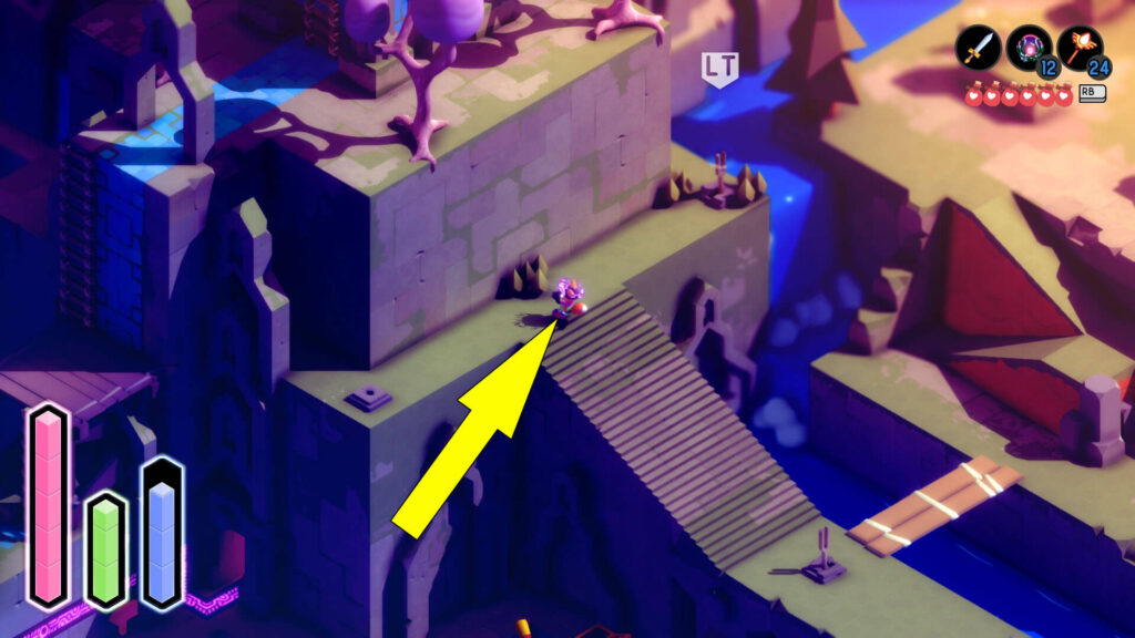 Tunic Secret Fairies How To Save All 20