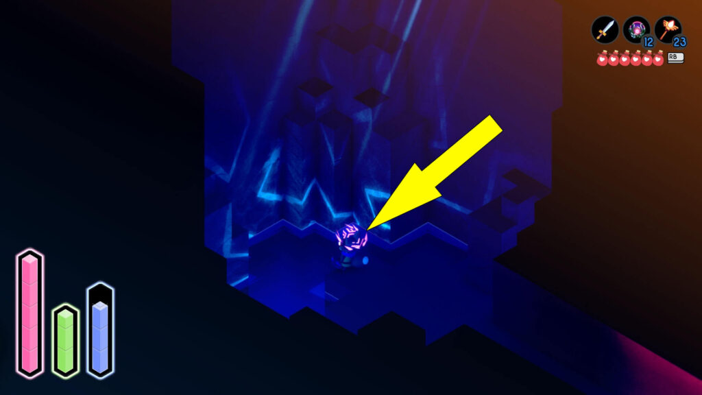 Tunic Secret Fairy Chests How To Get