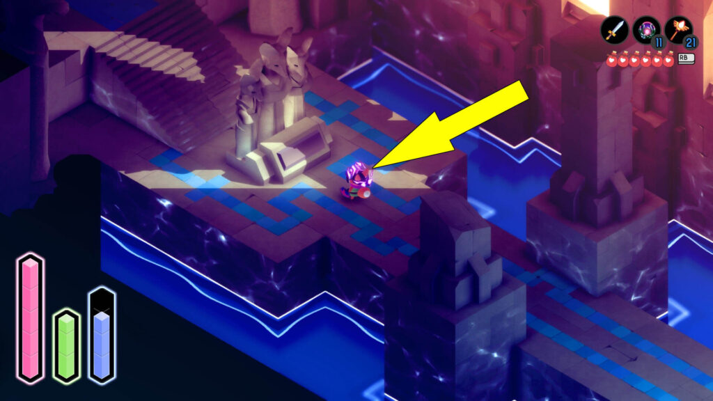 Tunic Secret Fairy Chests How To Get All 20