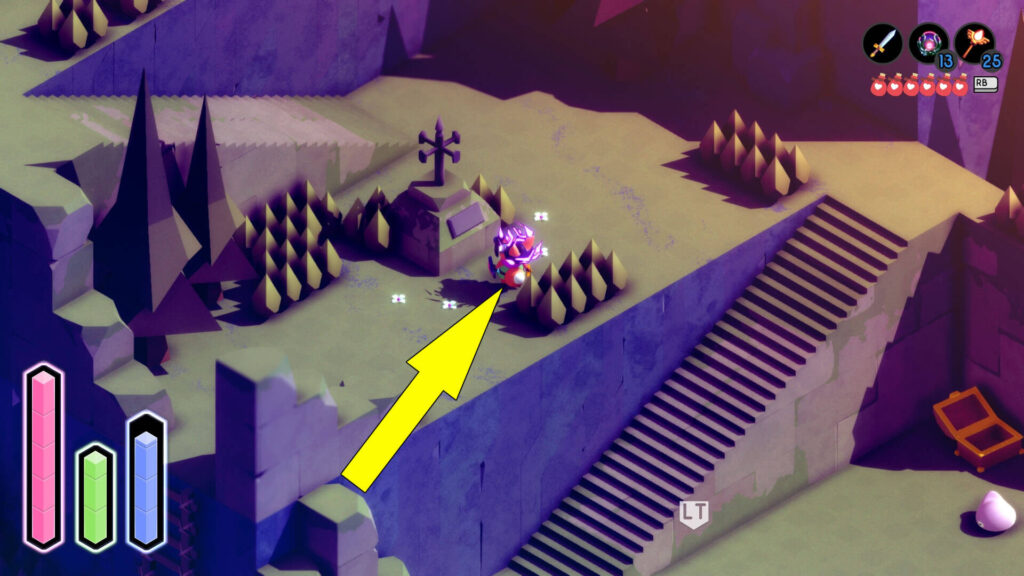 Tunic Secret Fairy Chests Where To Find