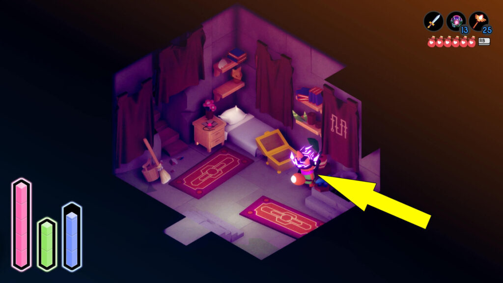 Tunic Secret Fairy Chests Where To Find All 20