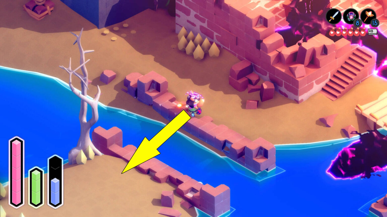 Tunic Secret Treasures All Puzzle Locations & Solutions