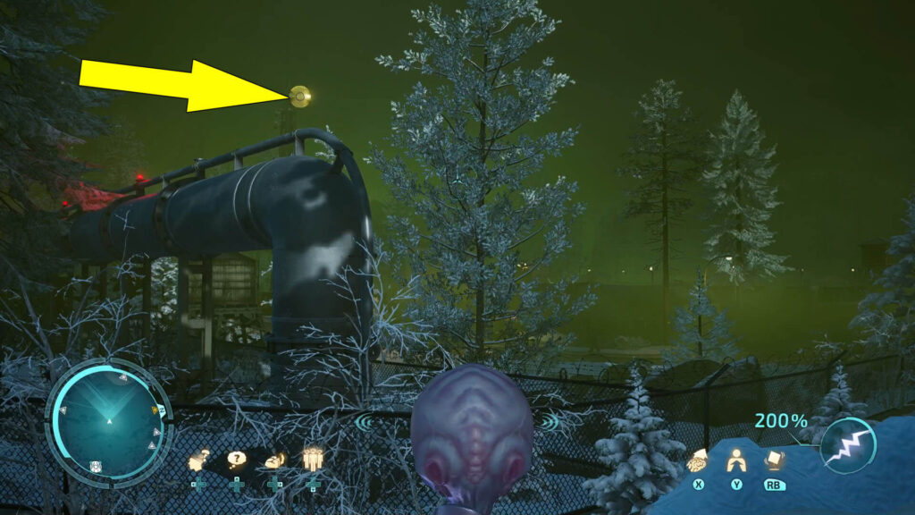 Destroy All Humans 2 2022 Tunguska Jukebox Songs Locations
