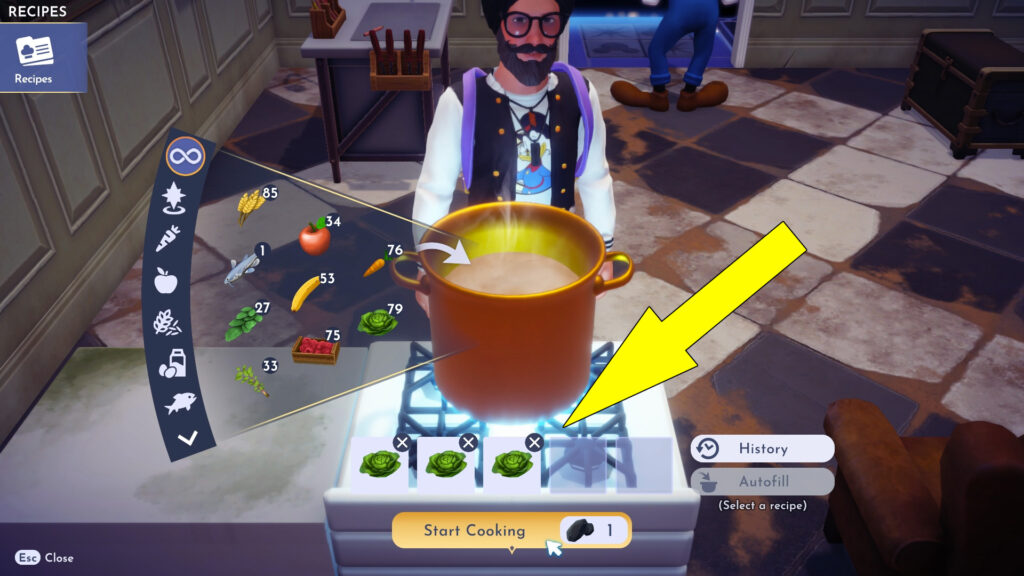 How To Cook 3-Star Rating Meals In A Feast Worthy Of A Demigod Quest 