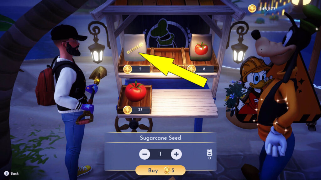 Disney Dreamlight Valley Build Snowman How To Get Sugarcane