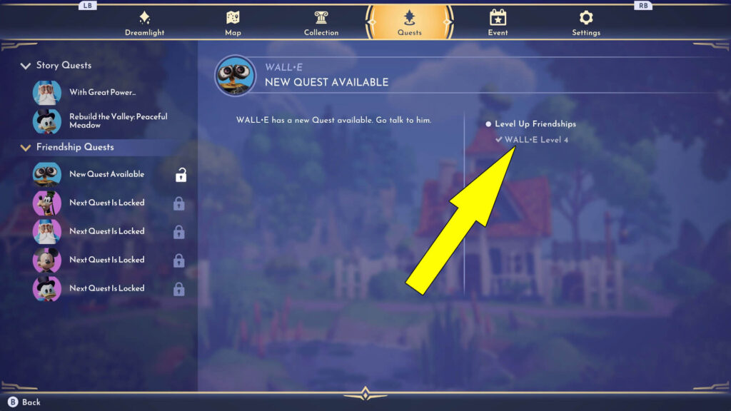 Disney Dreamlight Valley Compressed Garbage Incident Quest Walkthrough