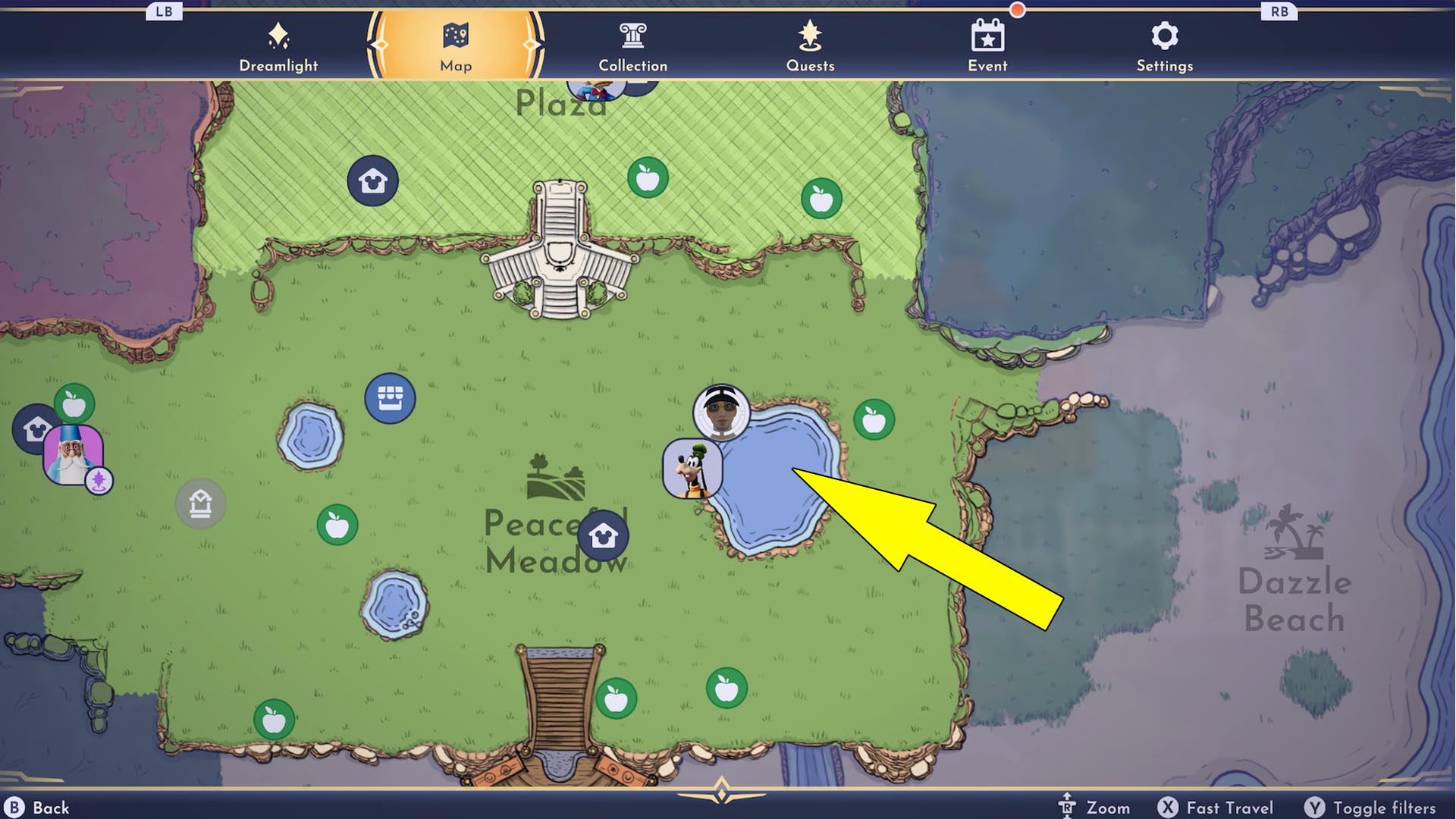 Fishing Guide: How To Fish Properly - Disney Dreamlight Valley