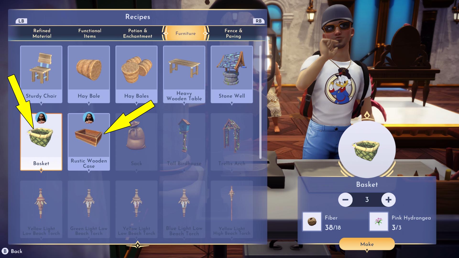 Fixing Moana's Broken Boat Items Disney Dreamlight Valley