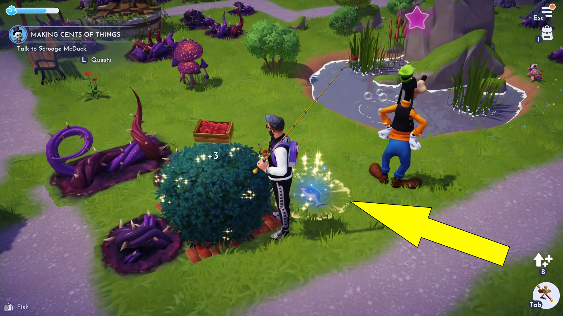 Friendship Leveling Up Fast Disney Dreamlight Valley Guide