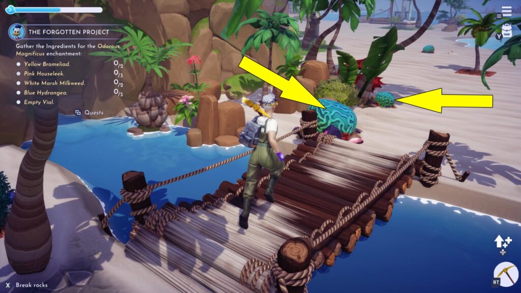 disney dreamlight valley how to get sand - GameClubz