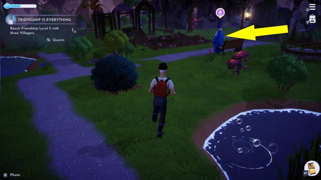 Disney Dreamlight Valley A New Enchantment Quest Walkthrough