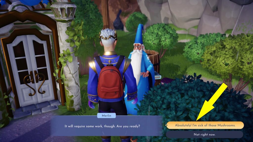 Disney Dreamlight Valley The Final Trial Quest Walkthrough