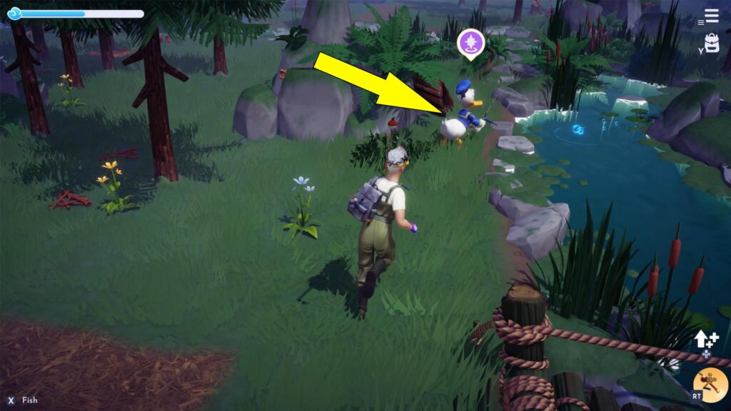 Disney Dreamlight Valley The Forgotten Project Walkthrough