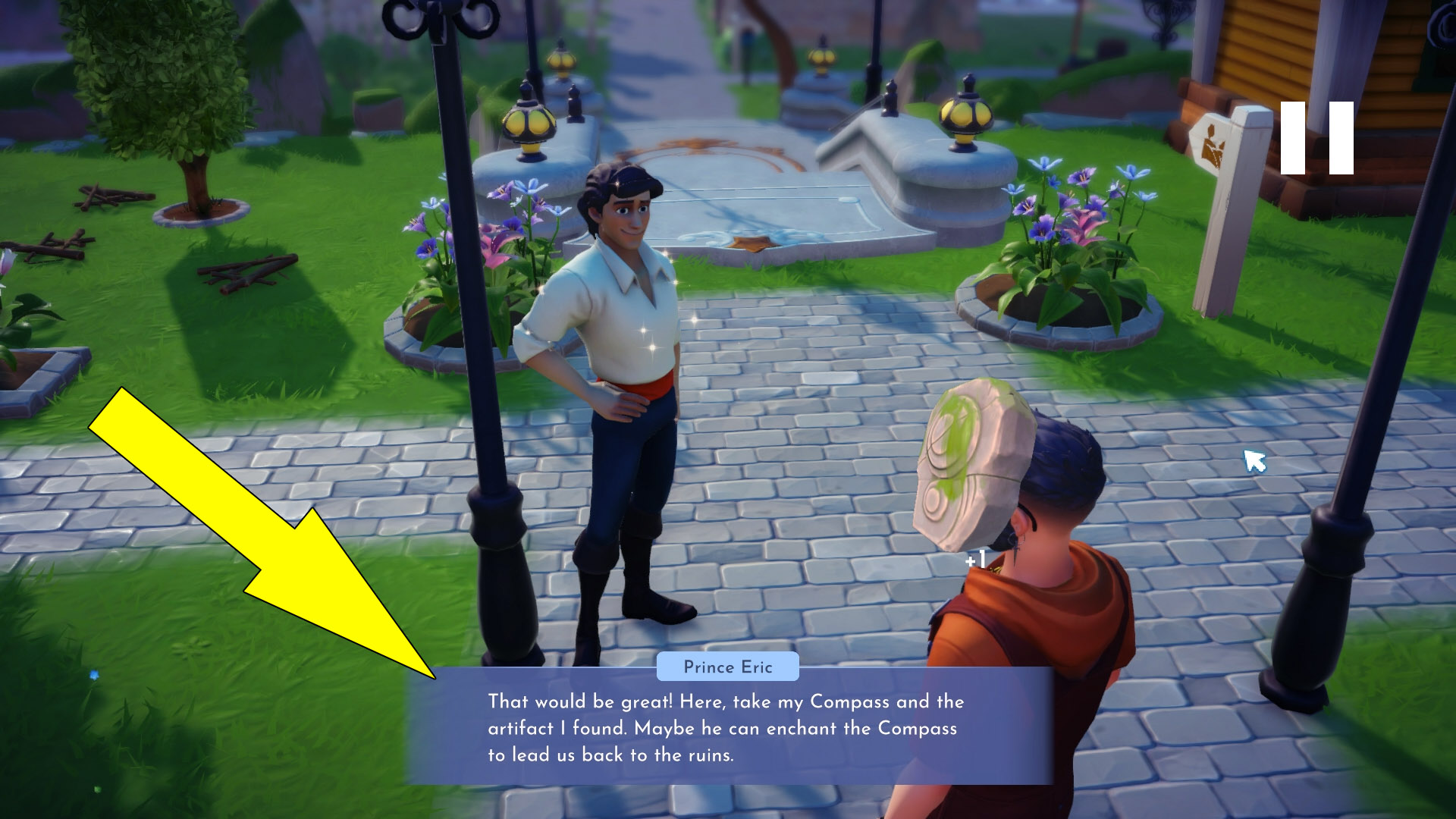 Mystical Crystal Diving Suit Materials Disney Dreamlight Valley