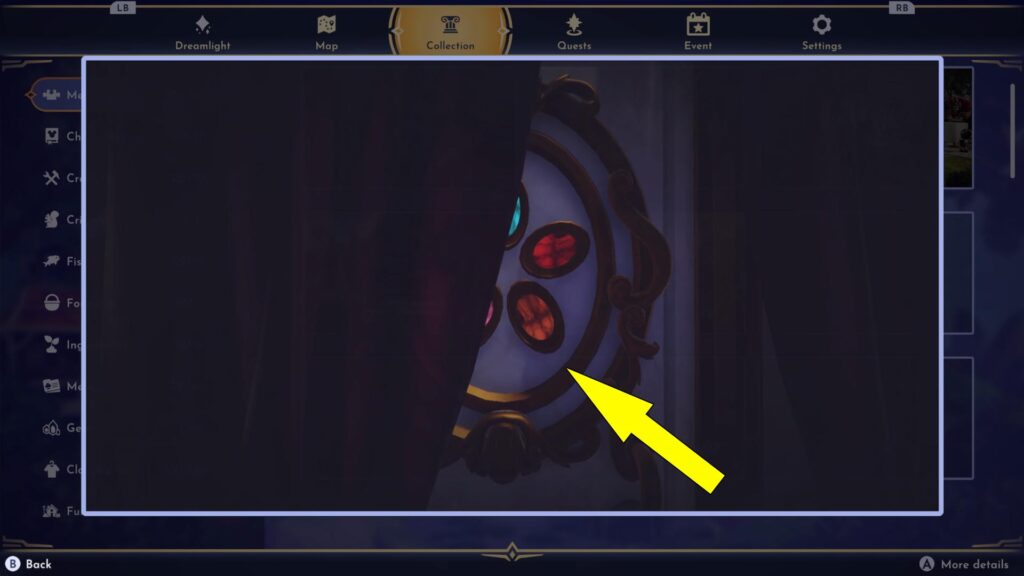 Disney Dreamlight Valley The Secret Door Walkthrough