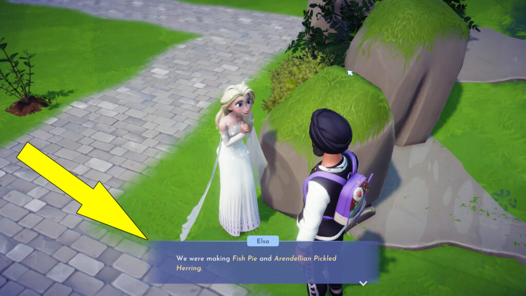 How To Complete Disney Dreamlight Valley What Homes Feels Like Quest